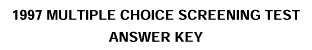 1997answersheader.gif (2178 bytes)